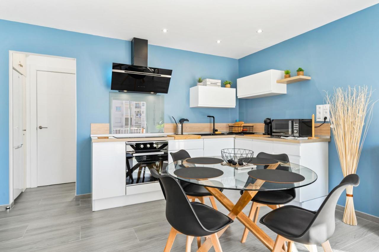 Appartamento Apartamento Welcs -013- Con Terraza Y Piscina Empuriabrava Esterno foto