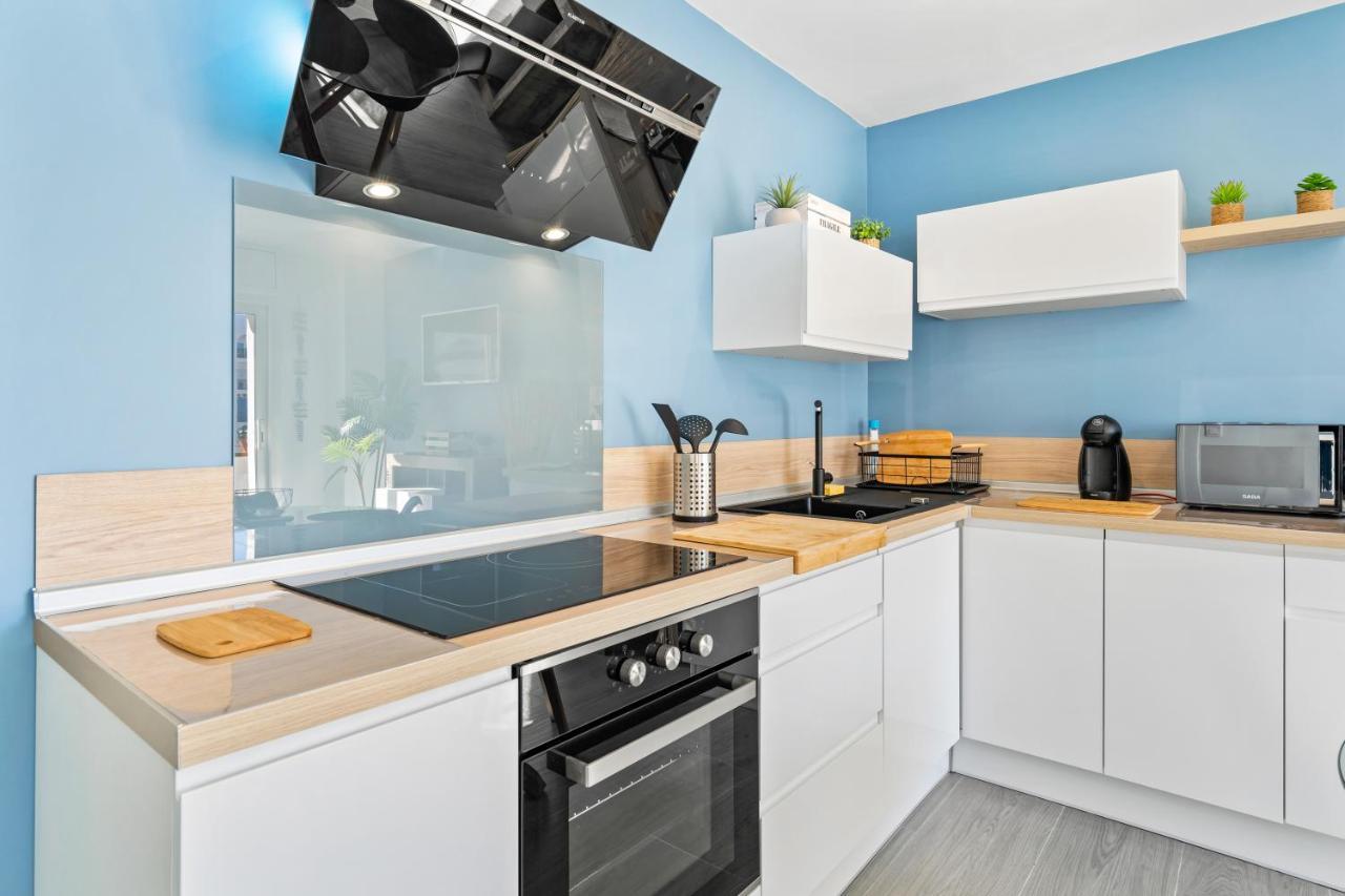 Appartamento Apartamento Welcs -013- Con Terraza Y Piscina Empuriabrava Esterno foto