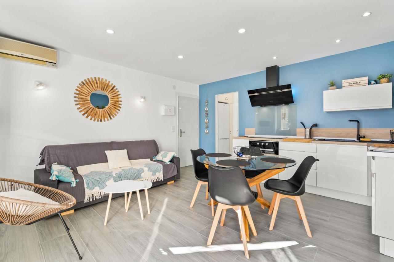 Appartamento Apartamento Welcs -013- Con Terraza Y Piscina Empuriabrava Esterno foto