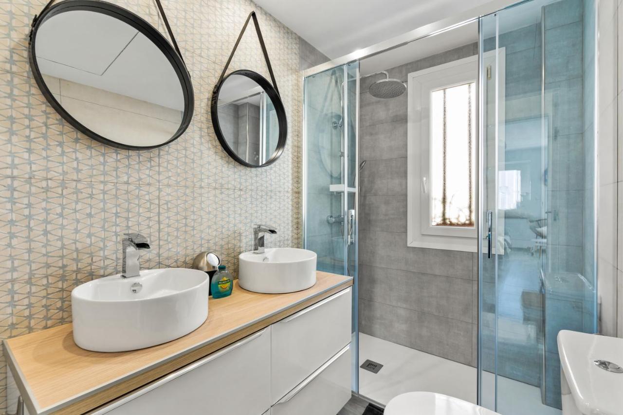 Appartamento Apartamento Welcs -013- Con Terraza Y Piscina Empuriabrava Esterno foto