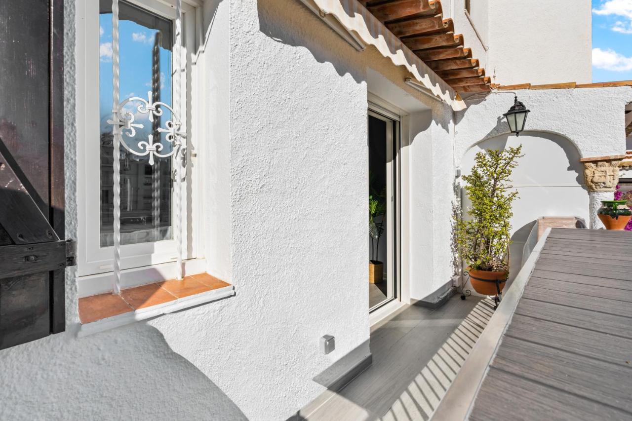 Appartamento Apartamento Welcs -013- Con Terraza Y Piscina Empuriabrava Esterno foto