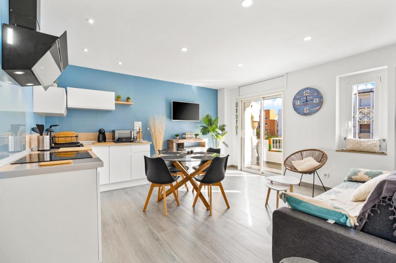 Appartamento Apartamento Welcs -013- Con Terraza Y Piscina Empuriabrava Esterno foto